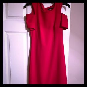 Tommy Hilfiger Red Dress